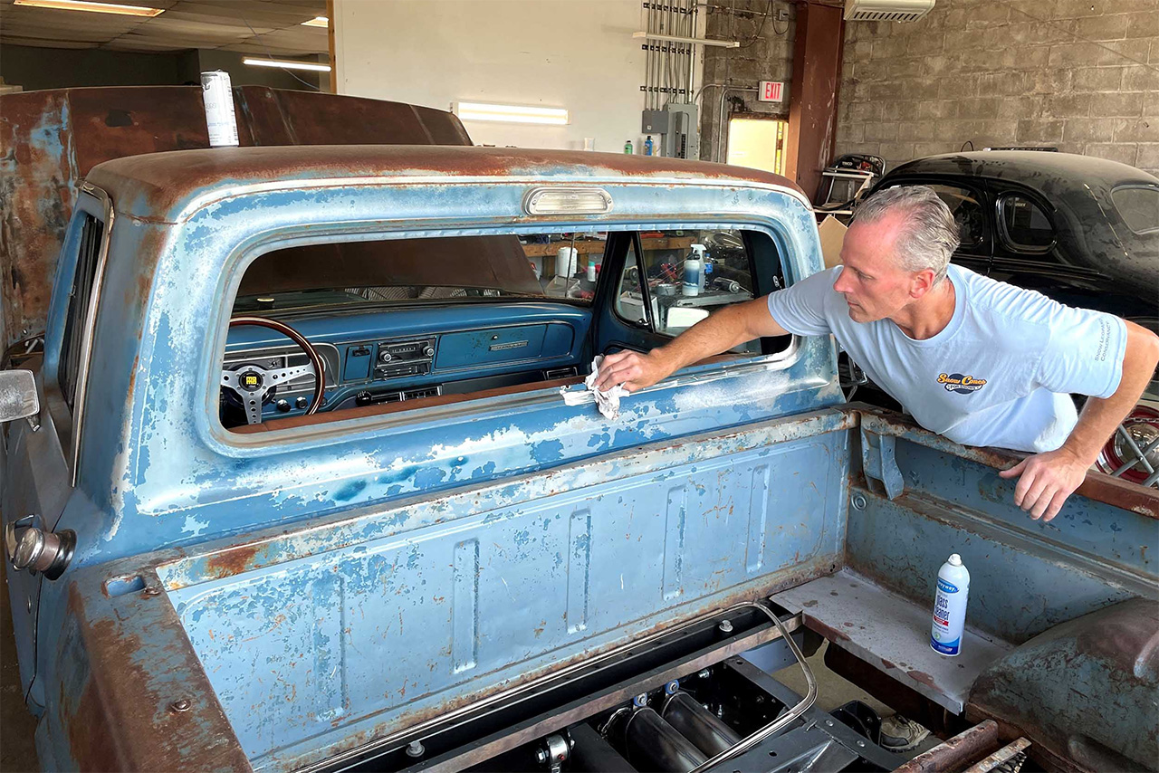1969 ford on sale f100 parts